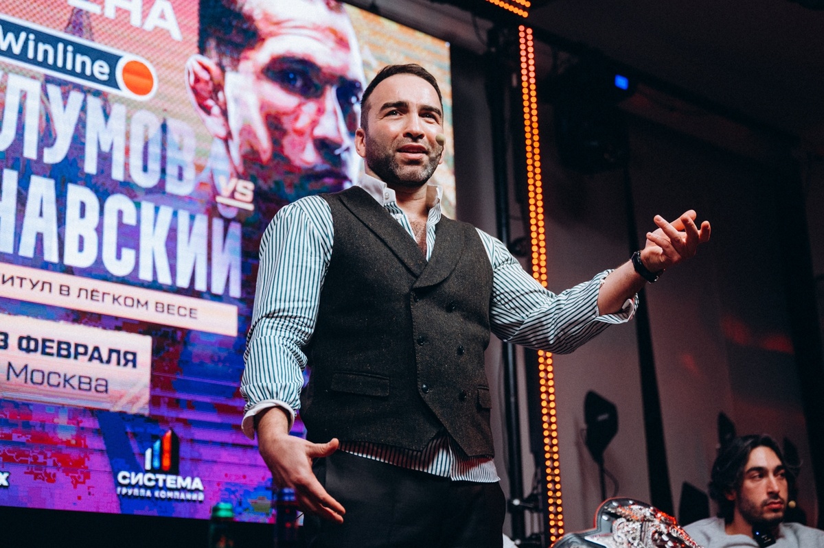     Камил Гаджиев