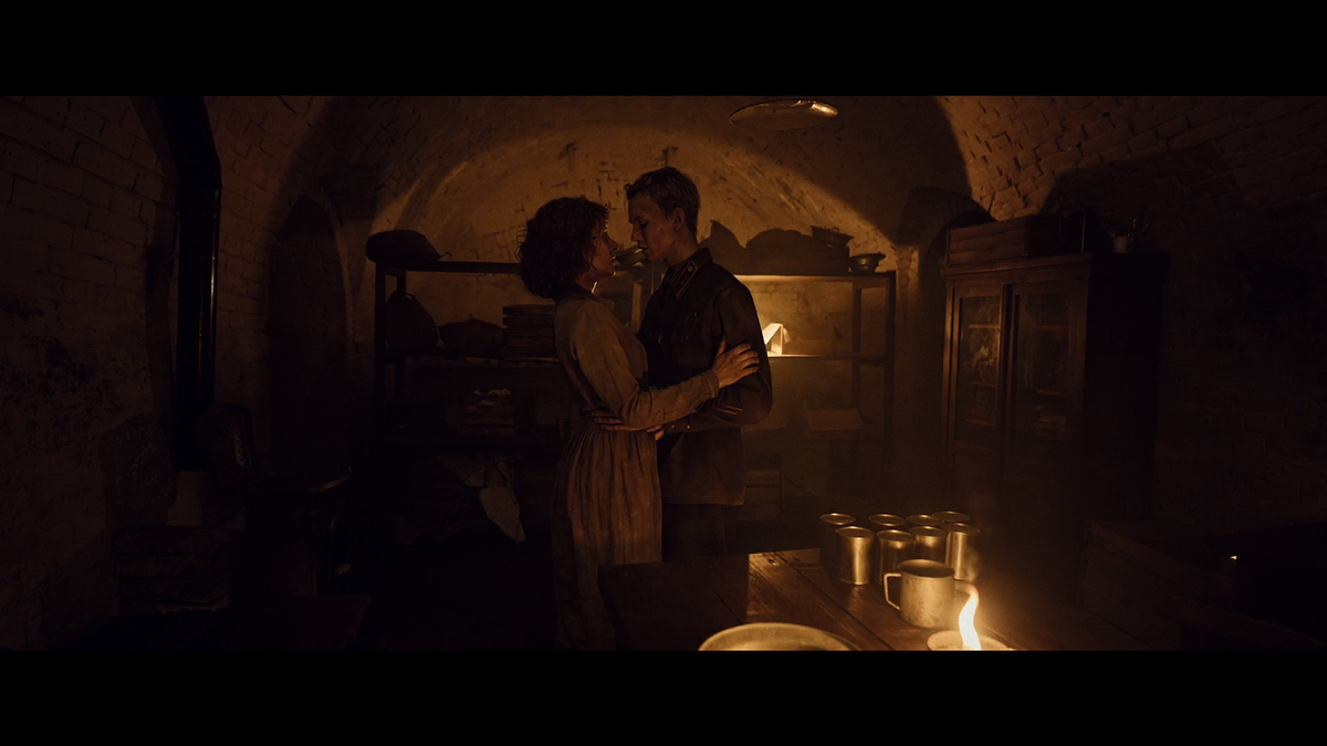 Кадр из фильма В списках не значился (2025)