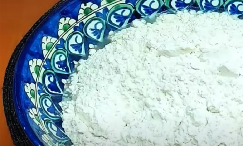 Быстрая восточная беби-самса: сочная закуска с ароматом базара