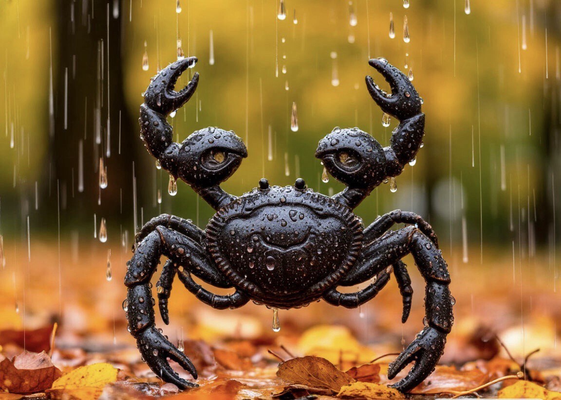 Рак 22 июня - 22 июля