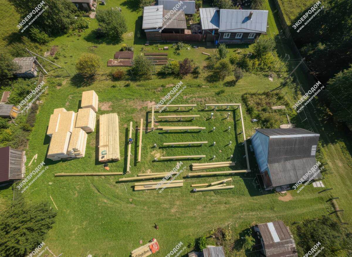 Даже при росте цен и проблемах с ипотекой СИП-технология остаётся востребованной