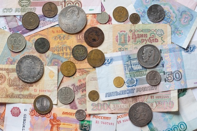 Деньги всех времëн