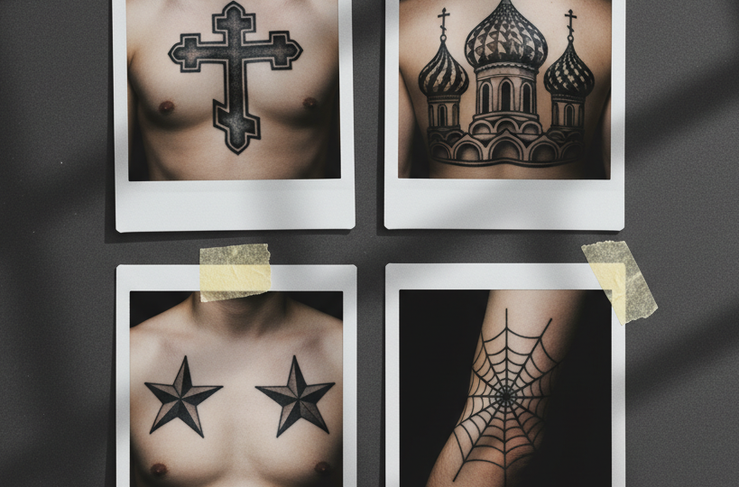 Татуировки с тайным смыслом: 7 рисунков, которые означают больше, чем кажется