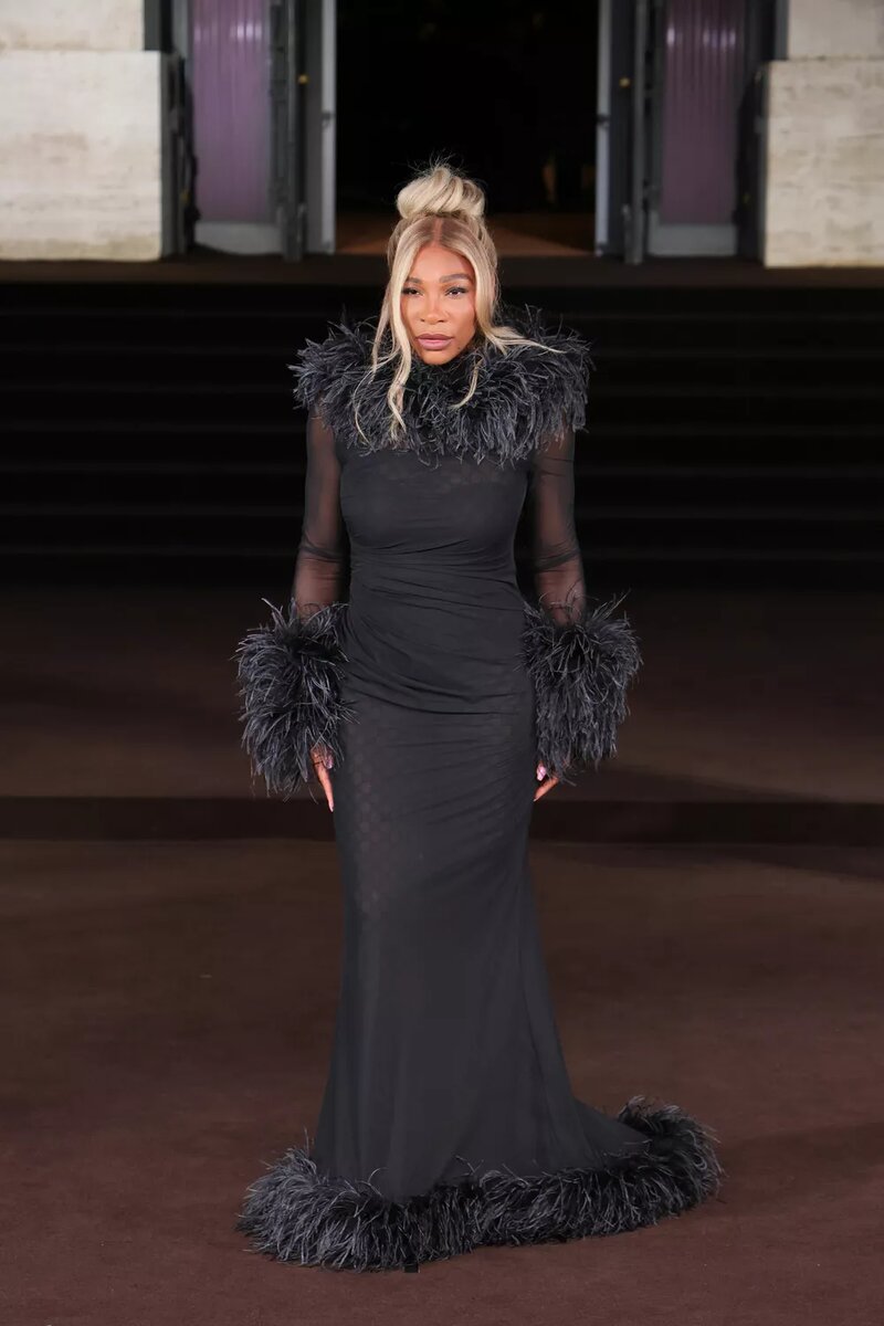 Серена Уильямс📷
