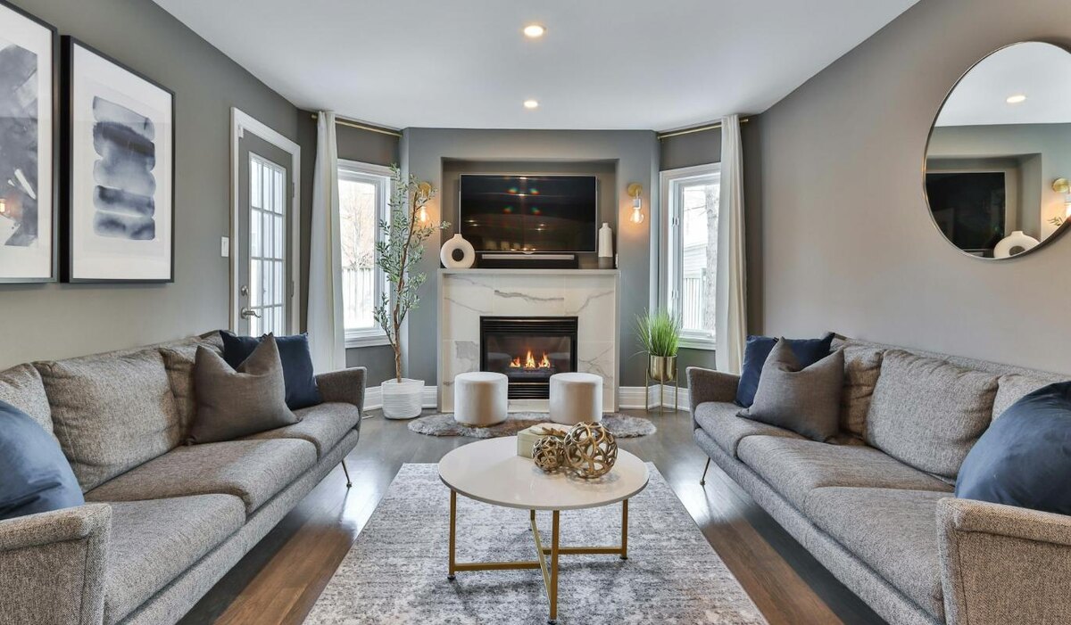     Американская классика в интерьере: уют без показного лоска