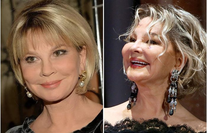 Лариса Долина в молодости