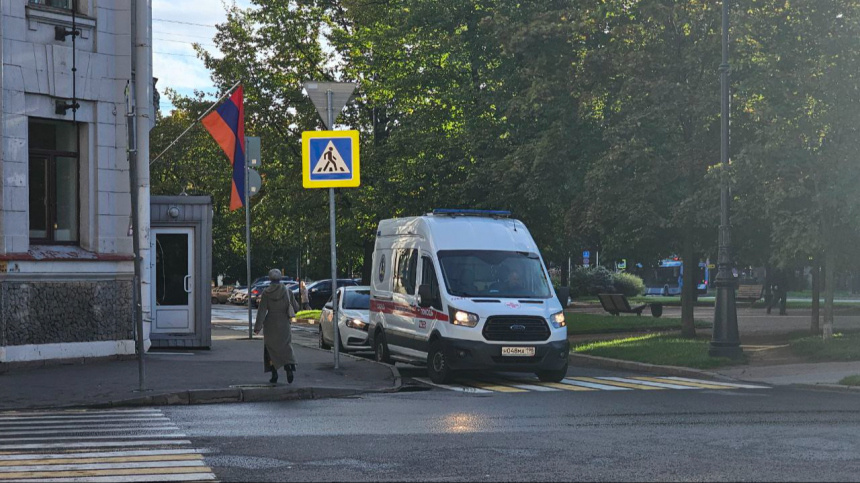    Фото: ИЗВЕСТИЯ/Телеканал «78»