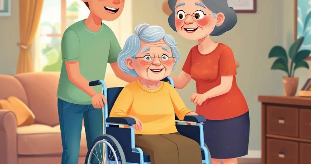 Как и для чего нужно оформлять совместную опеку над взрослым человеком?