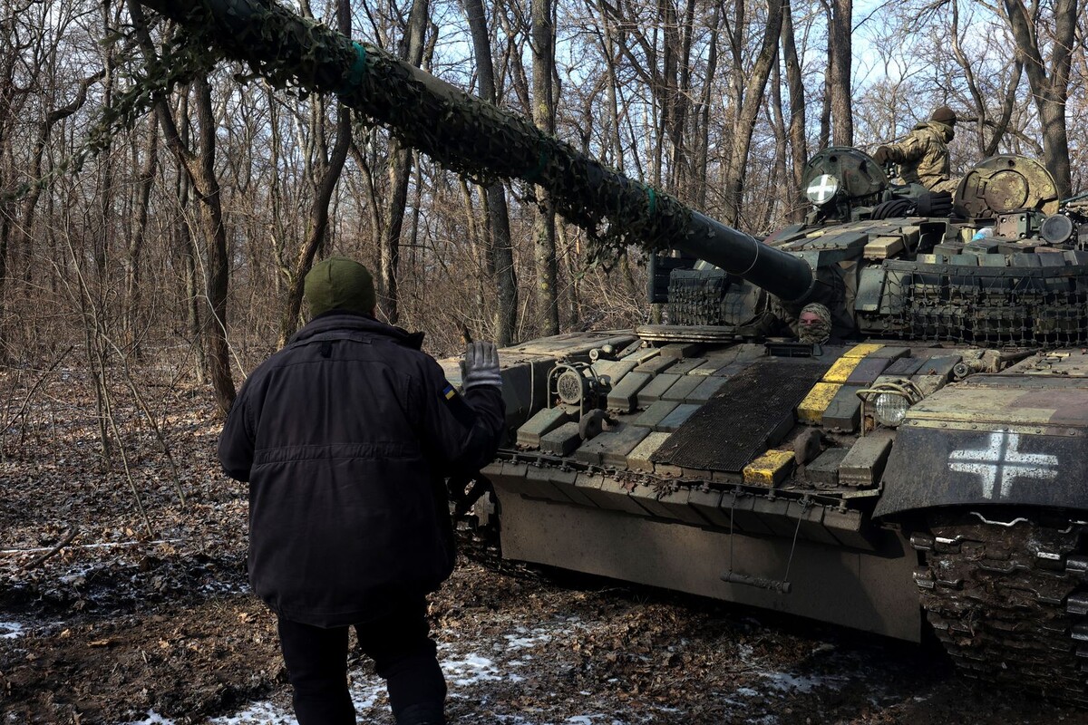     / Источник: © Viacheslav Madiievskyi/Global Look Press