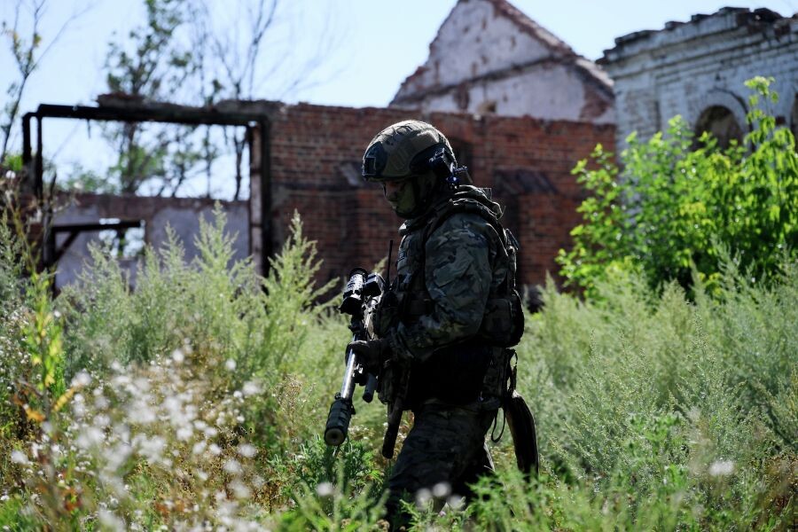     / Источник: © Евгений Биятов/РИА Новости