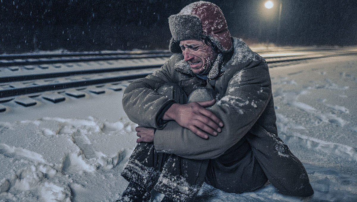 Иллюстрация к истории создана при помощи ИИ