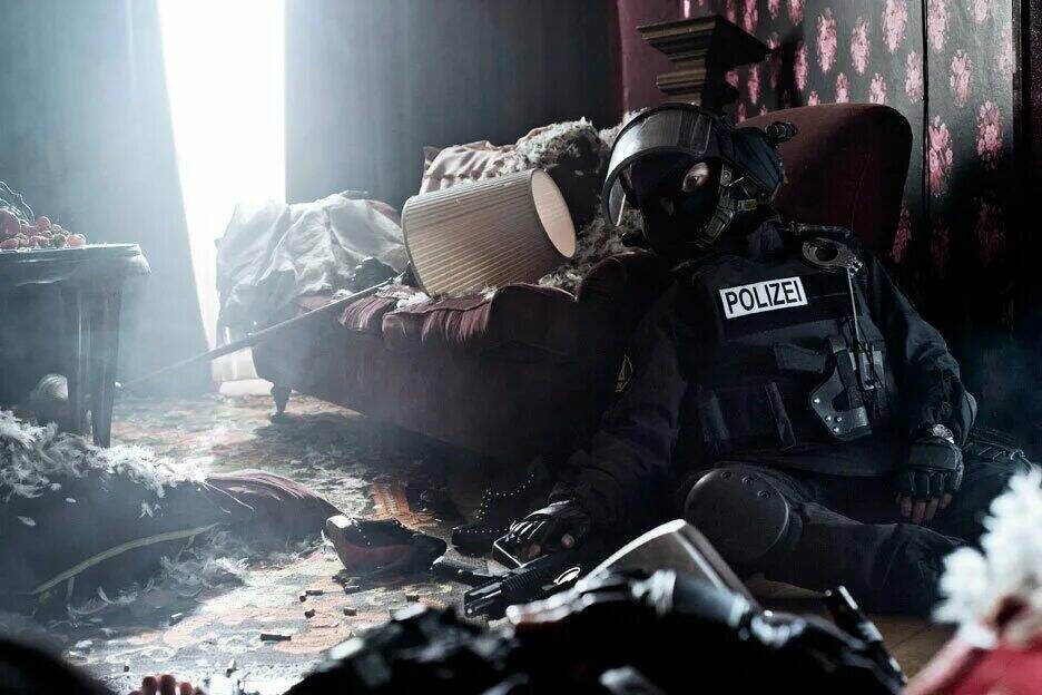 Кадр из фильма «Вкус ночи» (2010)