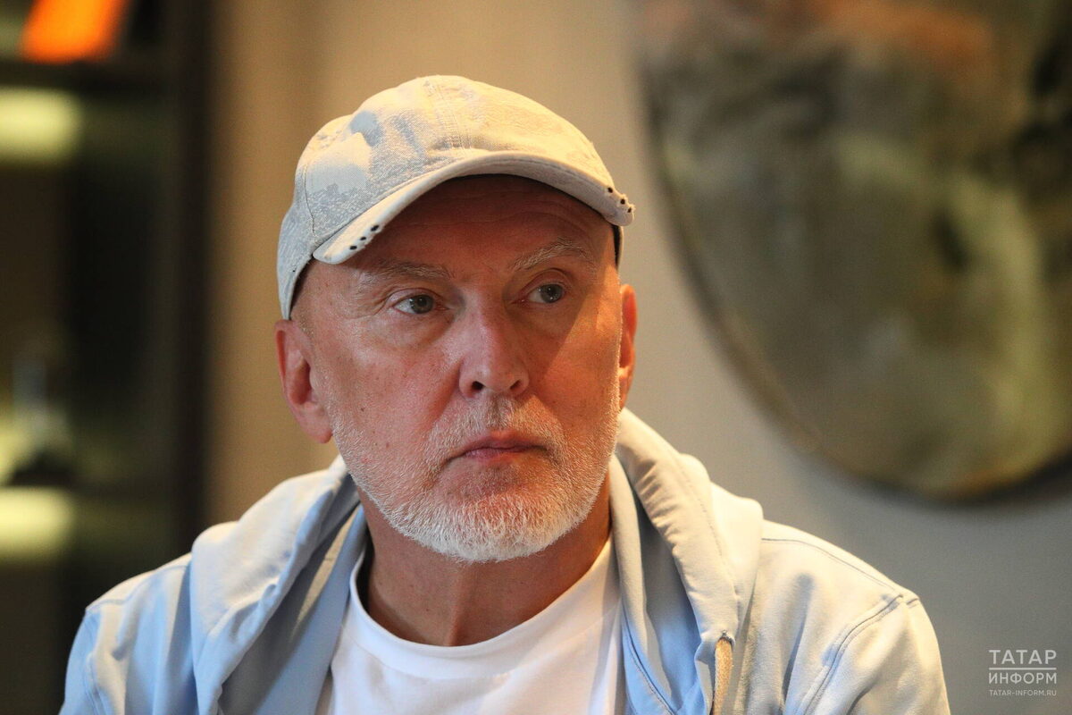 Игорь МатвиенкоФото: © Михаил Захаров / «Татар-информ»
