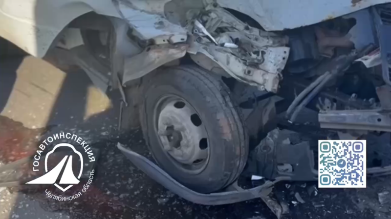    Фото: Госавтоинспекция Челябинской области.