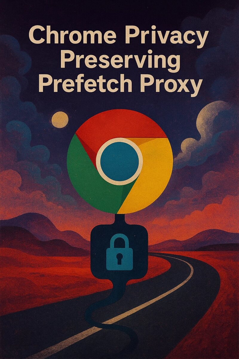 Chrome Privacy Preserving Prefetch Proxy