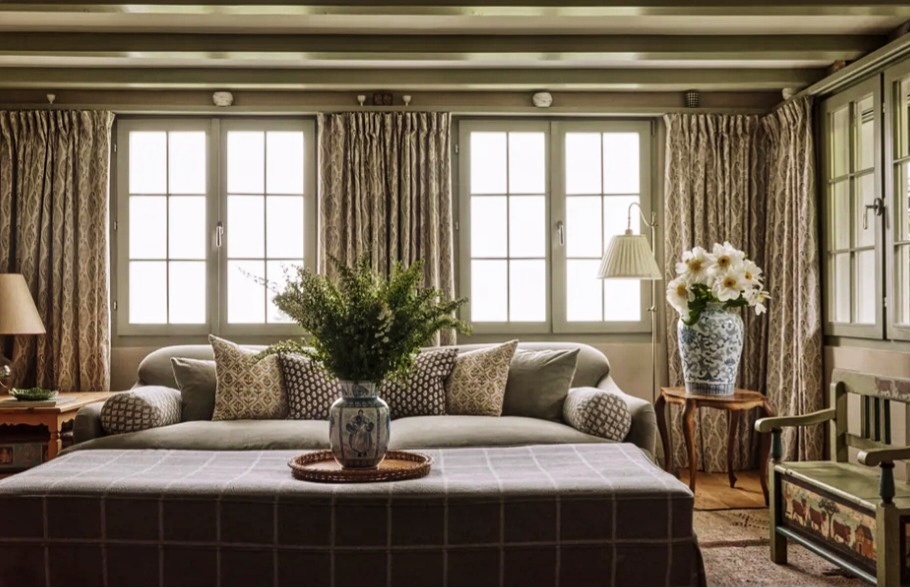 Фото с сайта houseandgarden.co.uk 