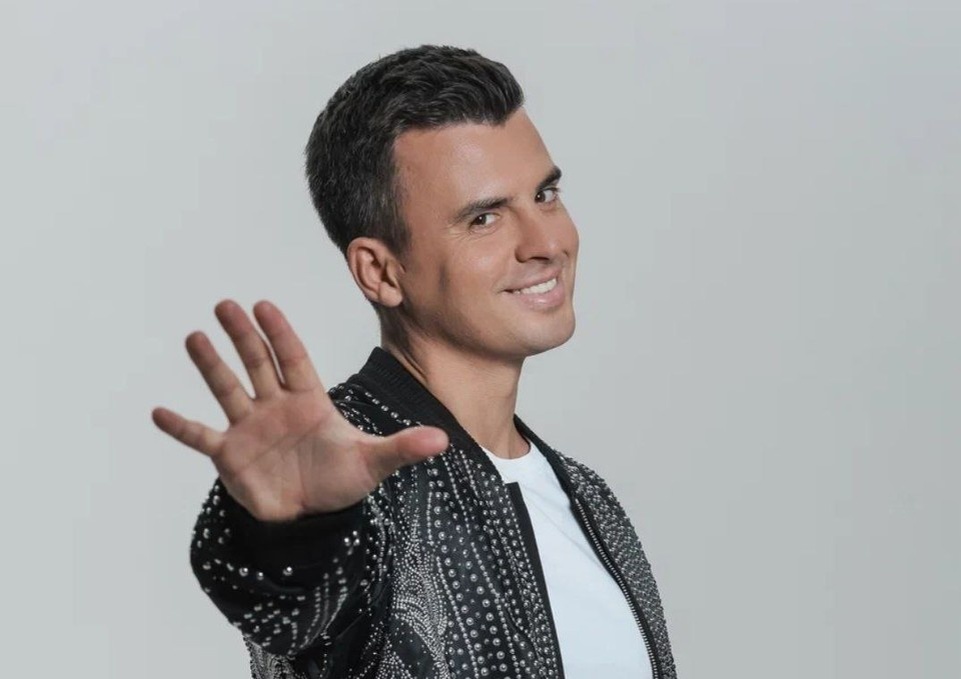    Артист дал большое интервью накануне концерта в Минске. Фото: личный архив.