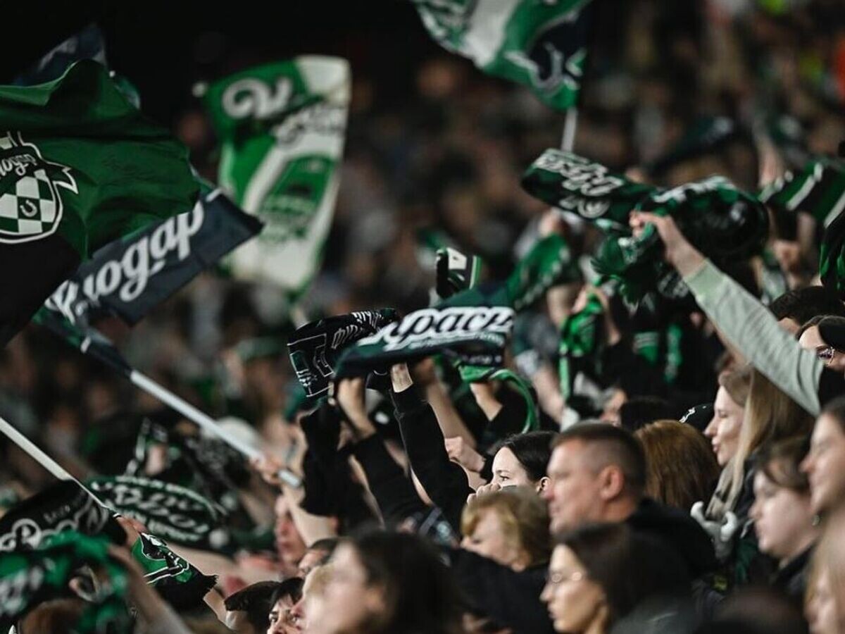    Болельщики "Краснодара"© Соцсети клуба