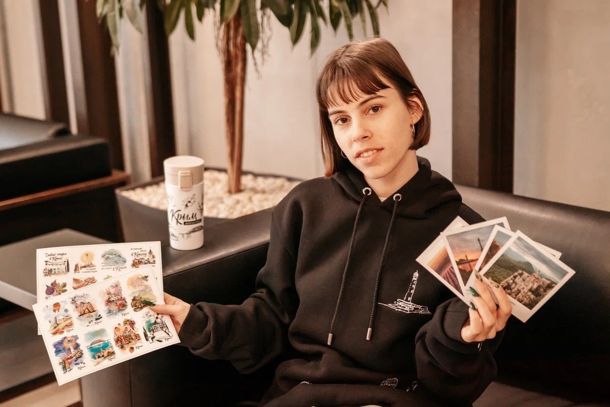 Сувенирная продукция от Туристско-информационного центра Крыма
© Туристический портал Республики Крым, Ксения Гасица