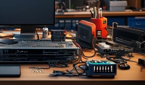 
Немного о защите от помех, или почему EMI экраны важны в электронике