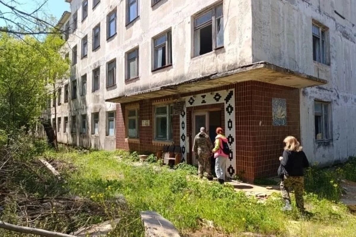    Поиски Леси Лубинец.