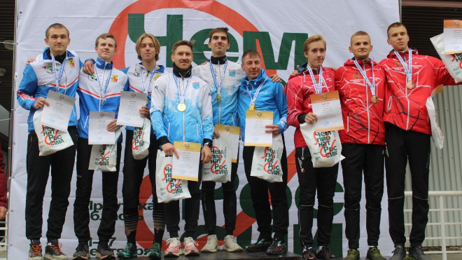 Фото: Центр спортивной подготовки Ленинградской области