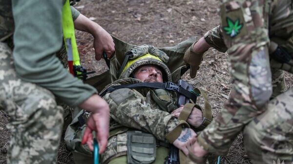    © Facebook* (*деятельность Meta по реализации Facebook запрещена в России как экстремистская) / Сухопутные войска ВСУ/Официальная страница