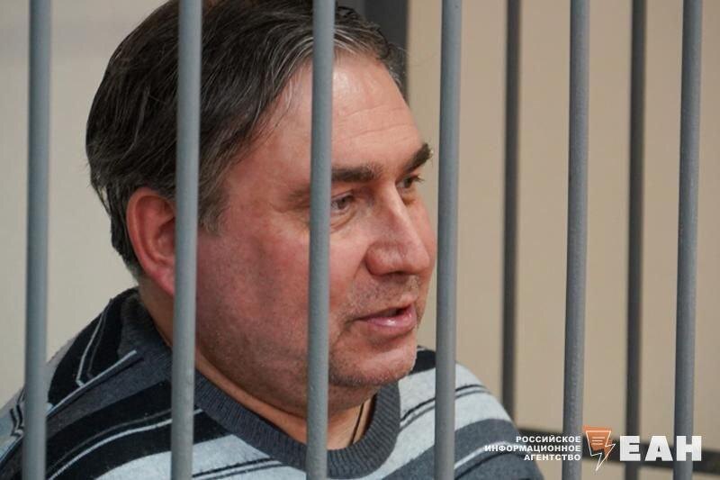    ЕАН. Бывший министр ЖКХ Свердловской области Николай Смирнов