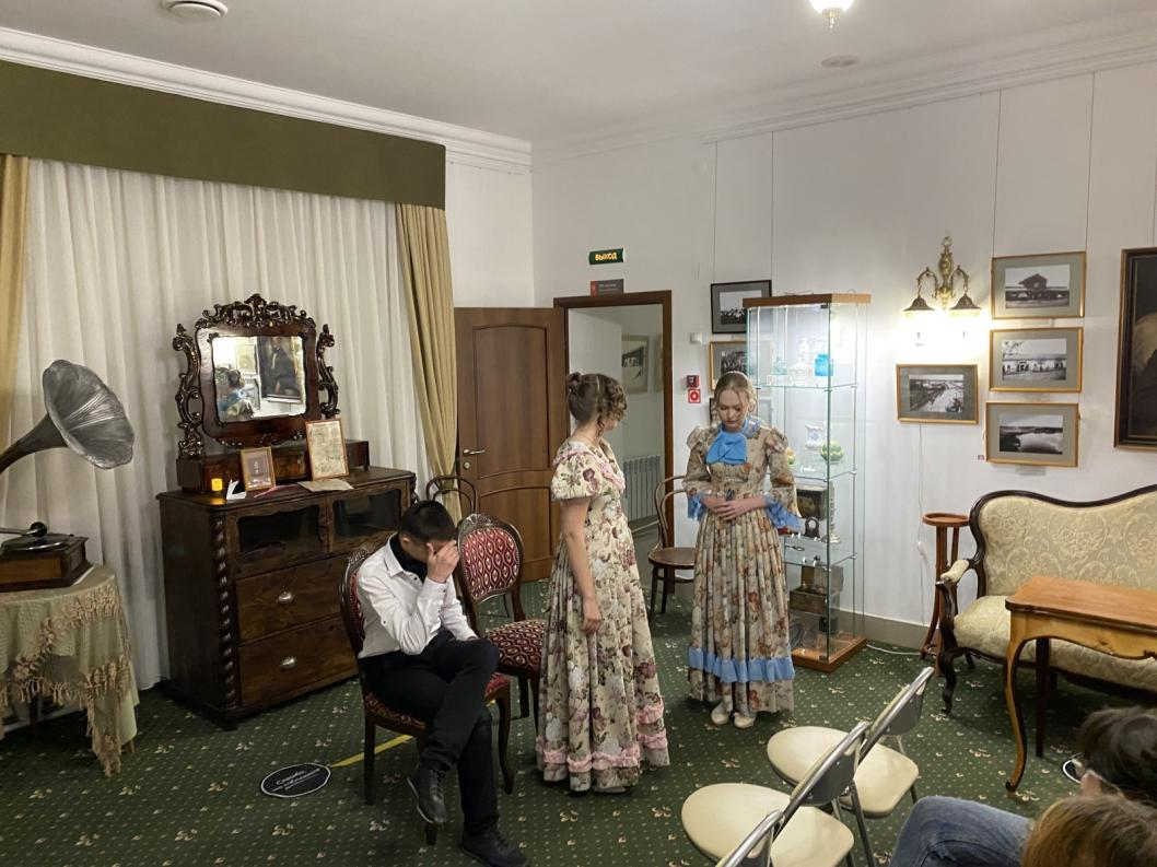 Фото: Ялуторовский музейный комплекс в ВК