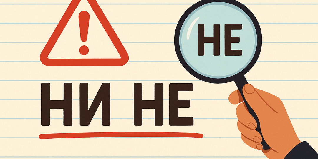 Половина участников ЕГЭ-2025 по русскому языку не справились с «ни» и «не»: почему так и что это значит