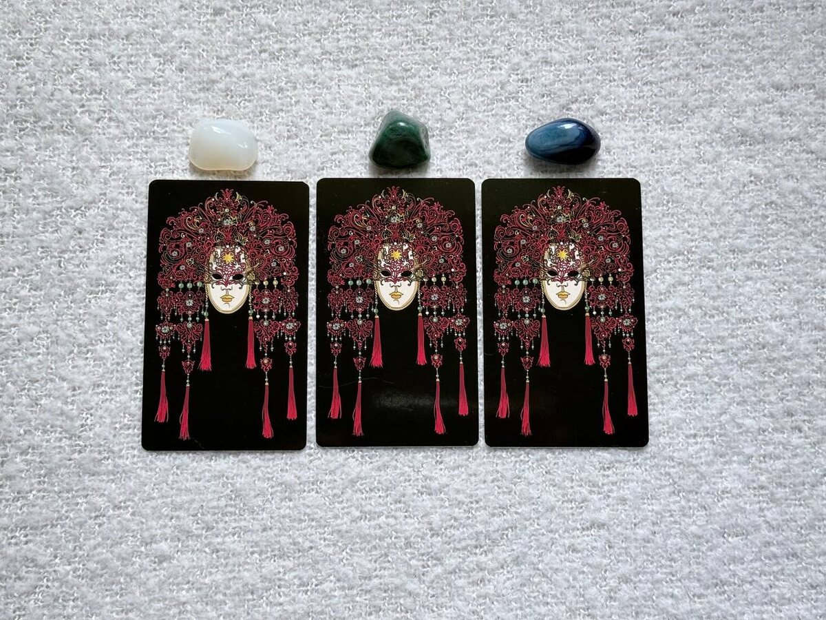 ✨ЧЕМ ПОРАДУЕТ ВАС БЛИЖАЙШЕЕ БУДУЩЕЕ?✨