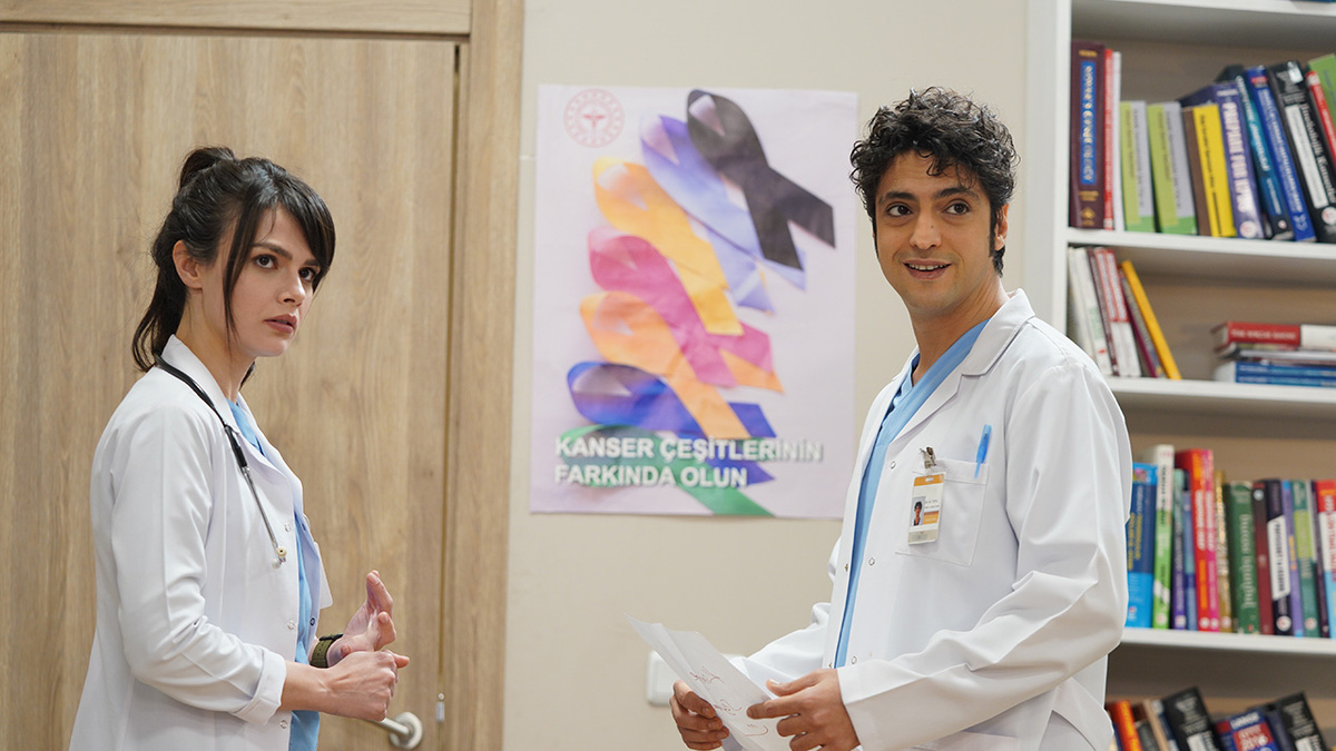 Кадр из сериала «Чудо-доктор». Картинка из Интернета.