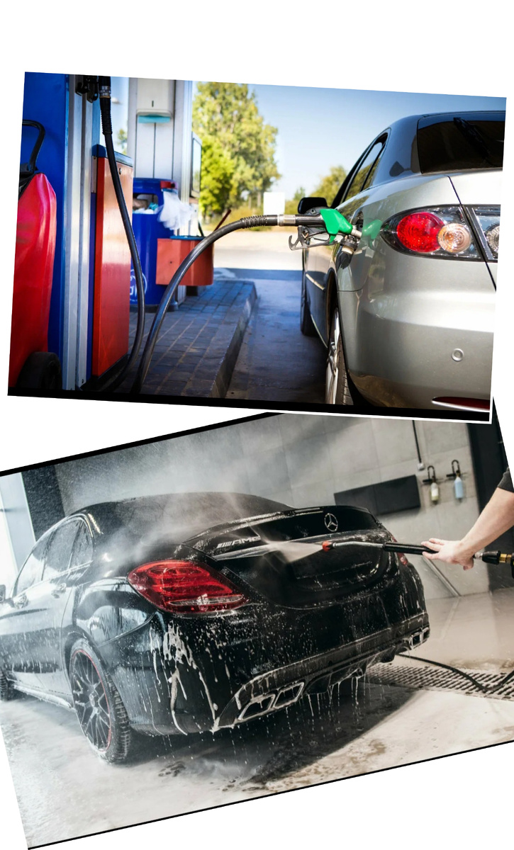  И это как регулярная мойка автомобиля или заправка бензином водителем чтобы машина хорошо выглядела и ездила (домашняя гигиена)  :)