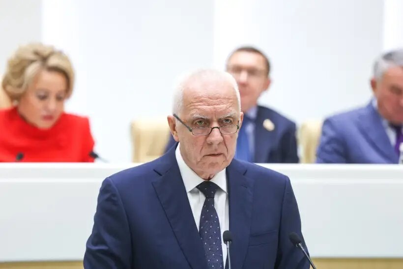     © РИА Новости. Пресс-служба Совета Федерации РФ