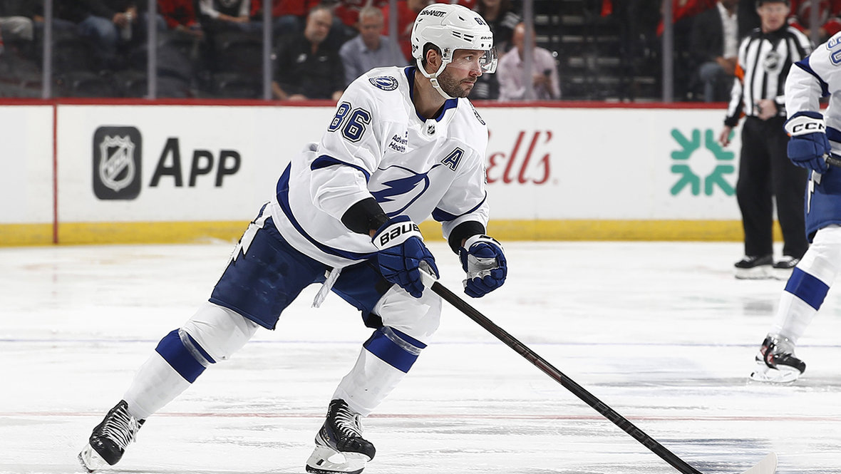    Никита Кучеров. Getty Images