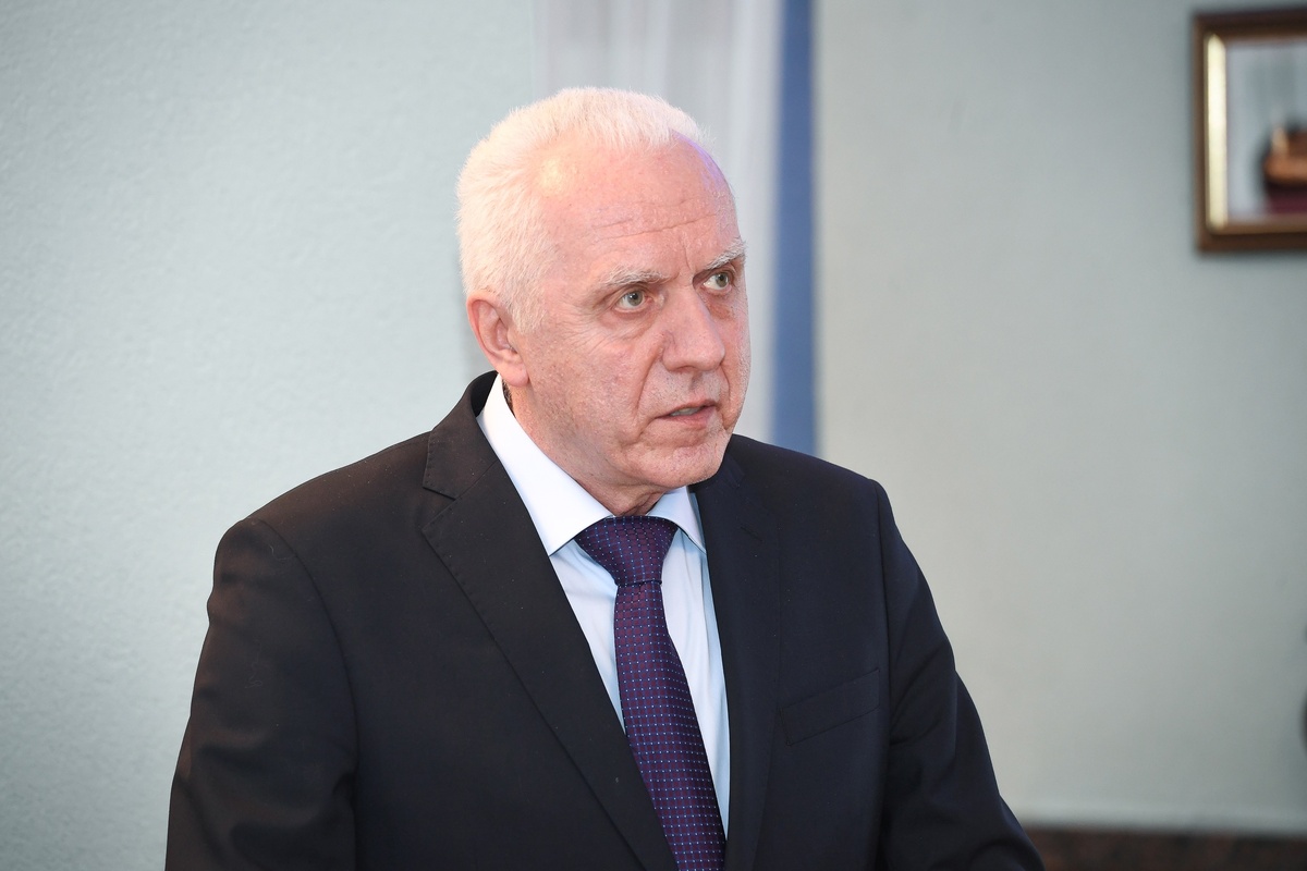    Александр Гуцан. Фото: «Республика»/Оксана Кудряшова