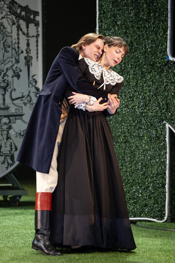    предоставлено пресс-службой Молодёжного театра на Фонтанке | Юлия Кудряшова-Белокрыс