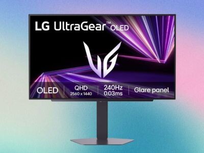    LG представила игровой OLED-монитор UltraGear 27GX704A с частотой 240 Гц
