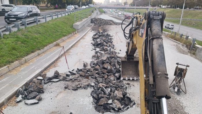 Фото мэрии Новосибирска.