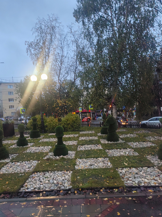 Все фотографии без ссылок сделаны автором