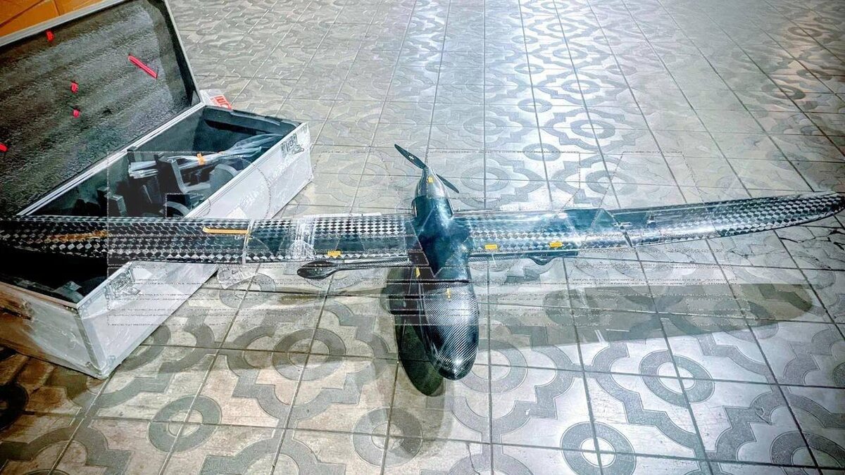    Фото: Telegram-канал «Baza»