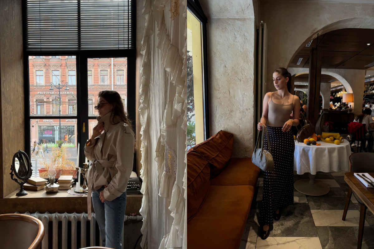 из «новых открытий» — 1/2 of you на Невском и Rimski на Ваське - вкусно, атмосферно.