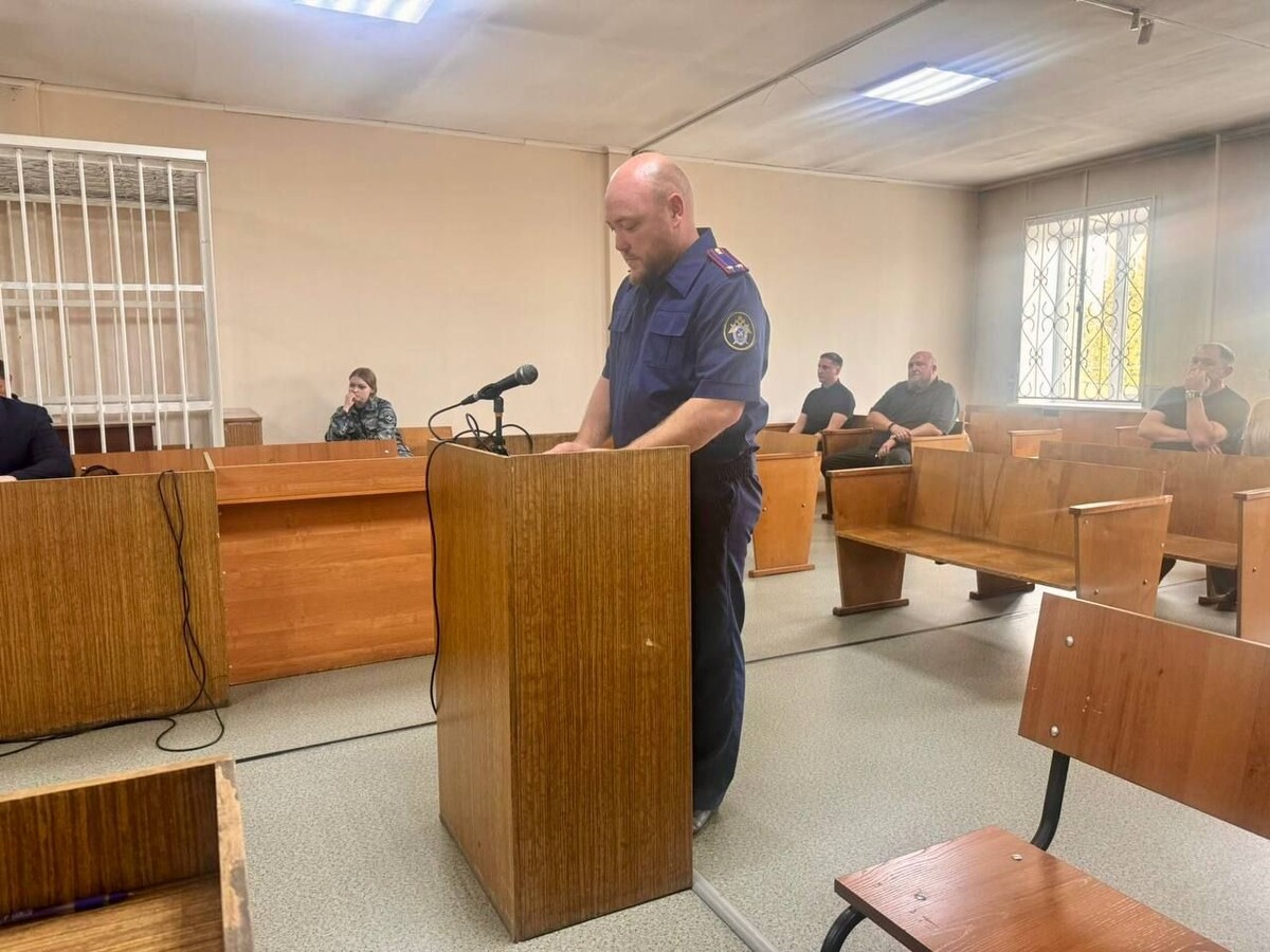    Фото: Пресс-служба СК РФ по Забайкальскому краю