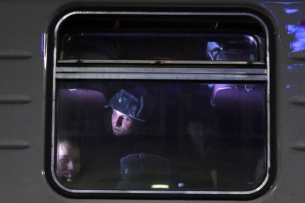 Фото: Максим Слуцкий / ТАСС