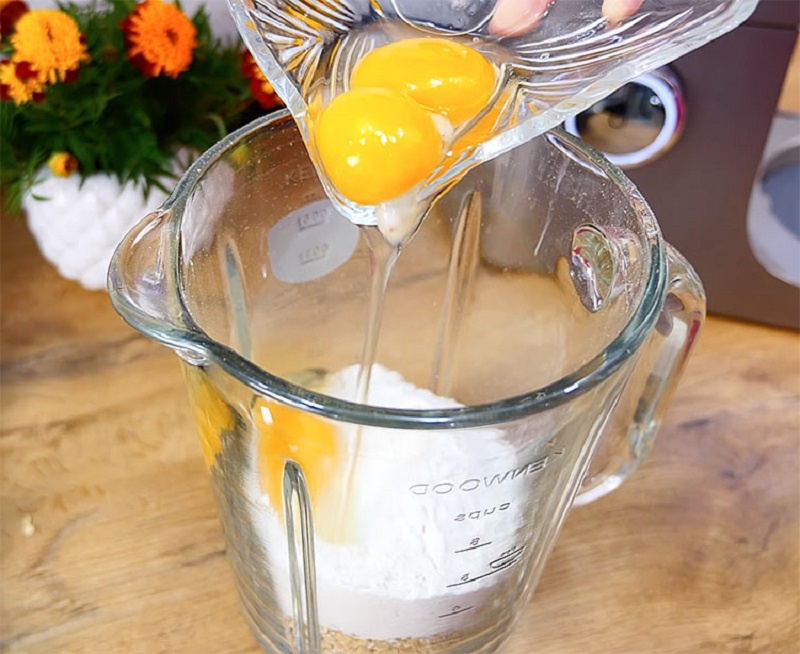 Запеканка с творогом, овсянкой и малиной: десерт, который удивит всех