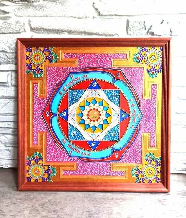 Янтра Венеры Шукра