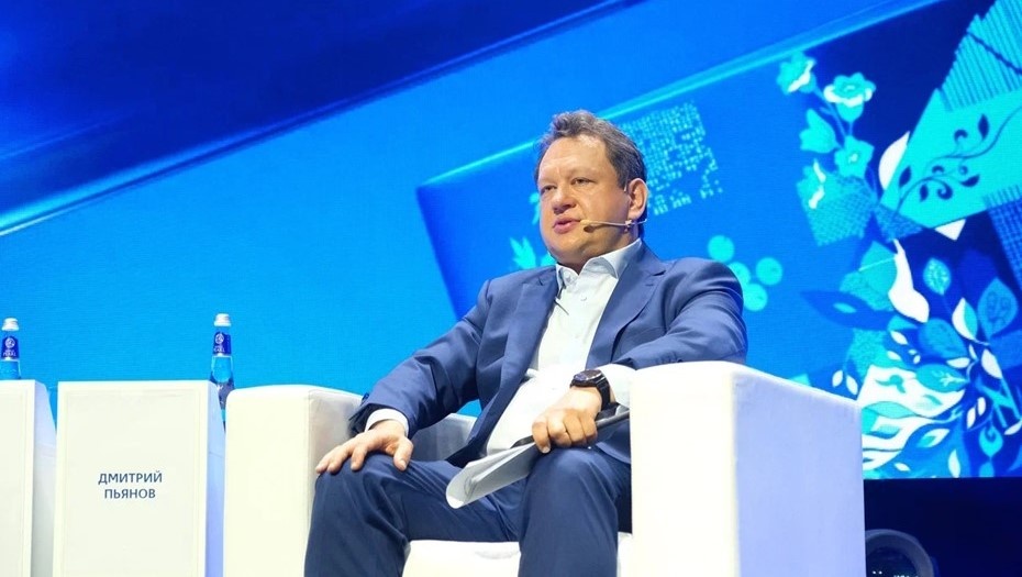    Первый заместитель председателя правления банка ВТБ Дмитрий Пьянов Автор фото: Мнацаканян Анжела/"ДП"