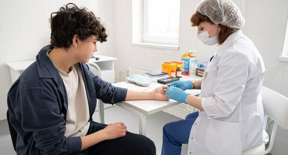    Пресс-служба Министерства здравоохранения Московской области