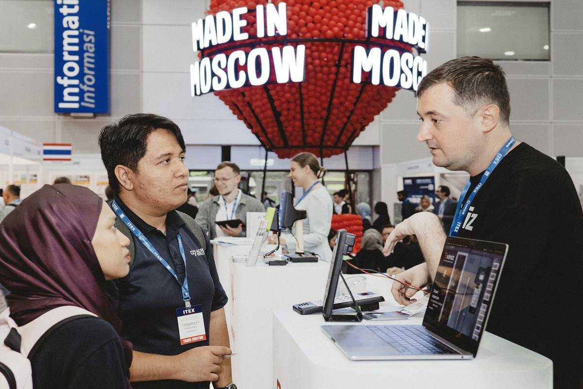    Фото: департамент предпринимательства и инновационного развития г. Москвы, источник: mos.ru