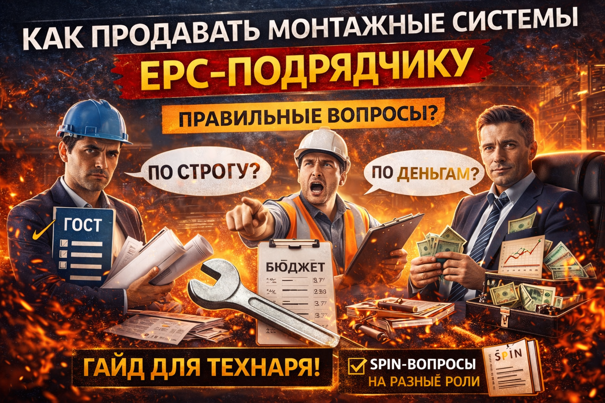 Монтажные системы